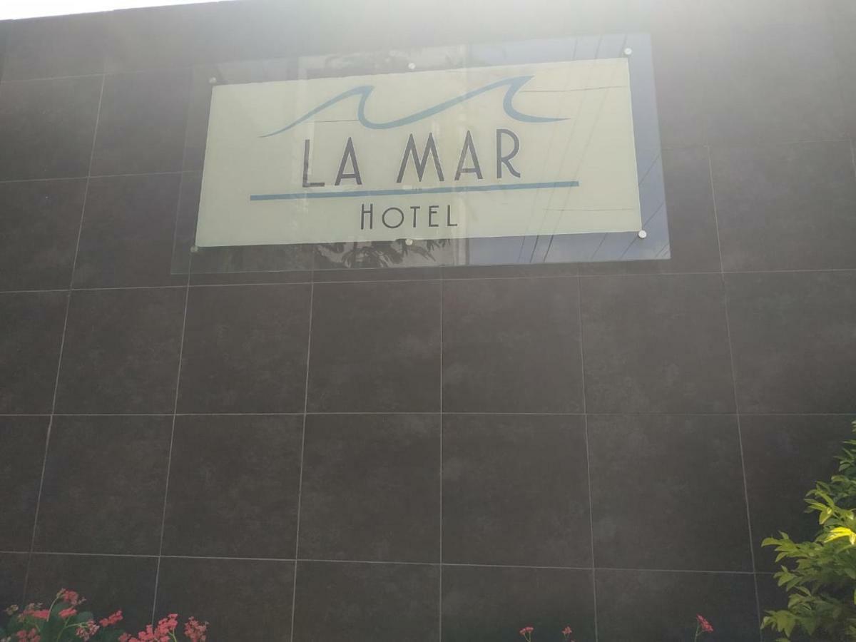 Hotel La Mar Cartagena Exterior foto